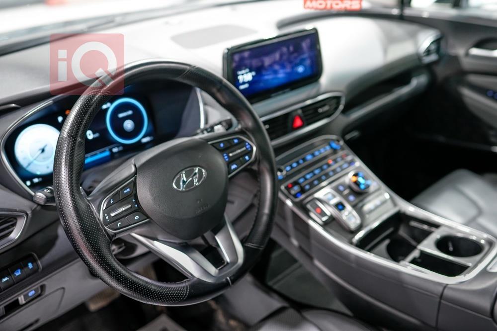 هيونداي سانتافي